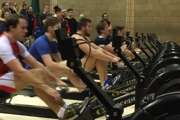 Welsh Rowing – Indoor Rowing