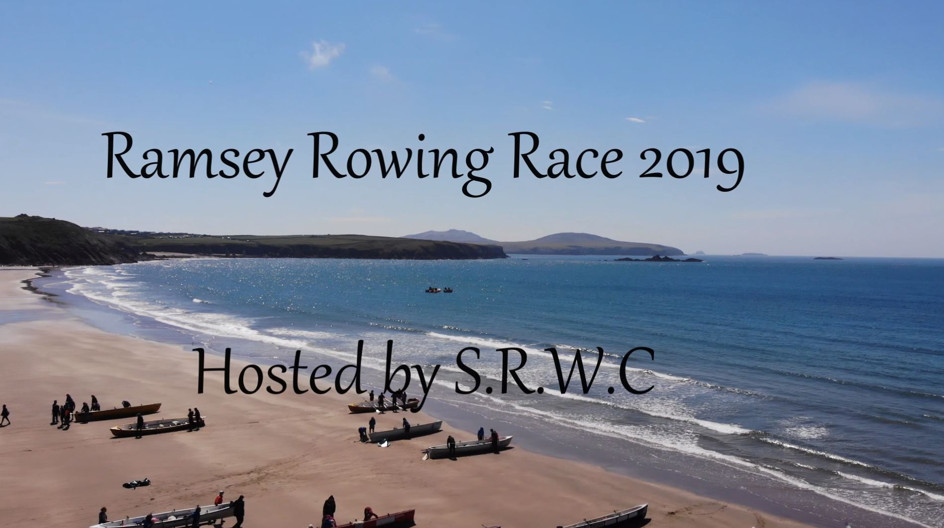 Ramsey Rowing Challenge