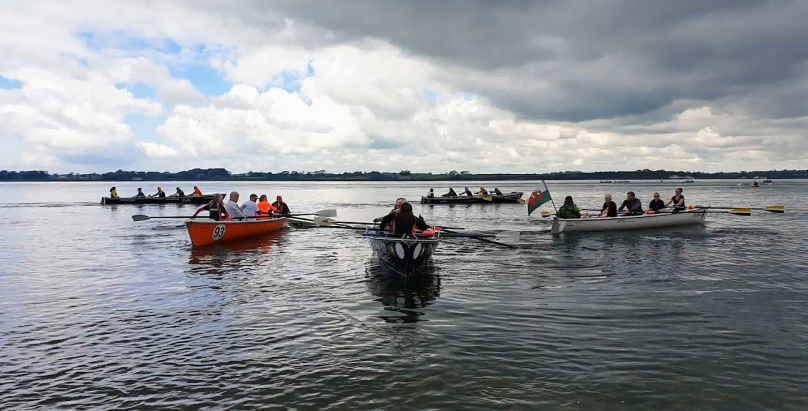 Madog MYC Rowing – Looking Forward to more of this