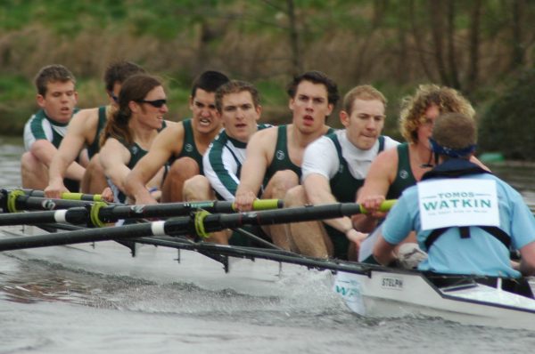 Welsh Rowing – River Rowing