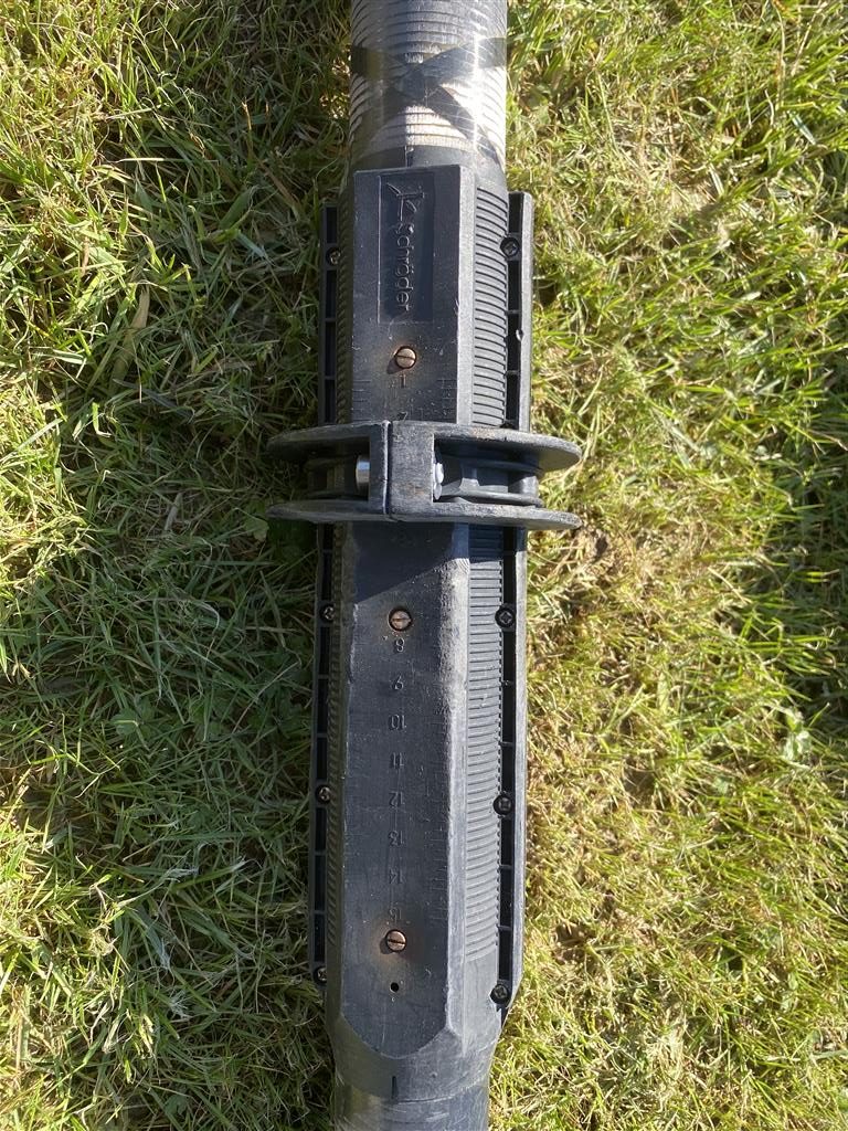 Croker Sculling Oars - S6 (Slick 40) & Schröder Oars (Braca) - Image 15