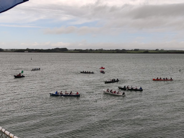 Results from Caernarfon League Regatta 2023