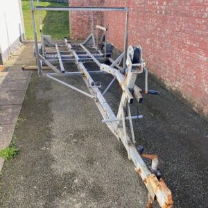 For Sale – Longboat DOUBLE Trailer