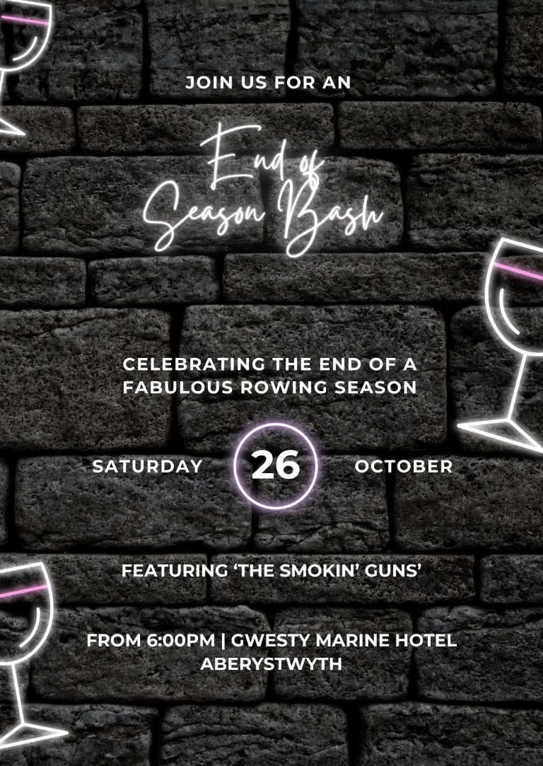 TICKET PAGE for WSR Presentation Dinner & End of Season Bash 2024