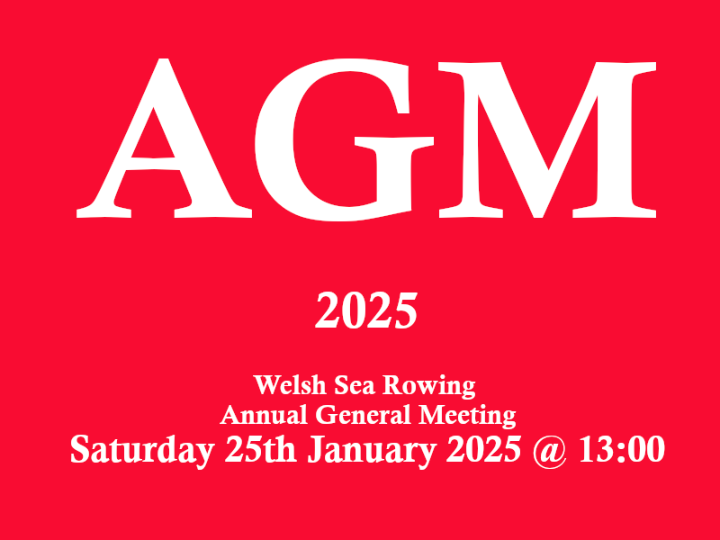 Register for WSR AGM 2025